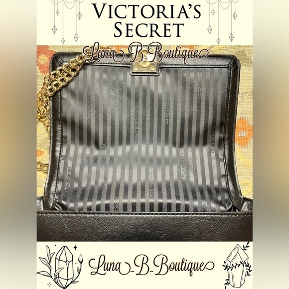 🆕⚡️Victoria’s Secret Chain Strap Studded Bag⚡️ - Picture 5 of 8